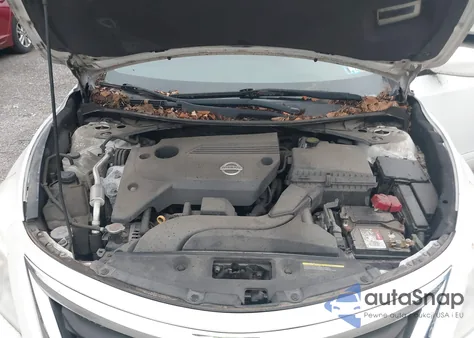 2015 Nissan Altima 2.5/S/Sv/Sl from USA, damaged, VIN 1N4AL3AP5FC492840